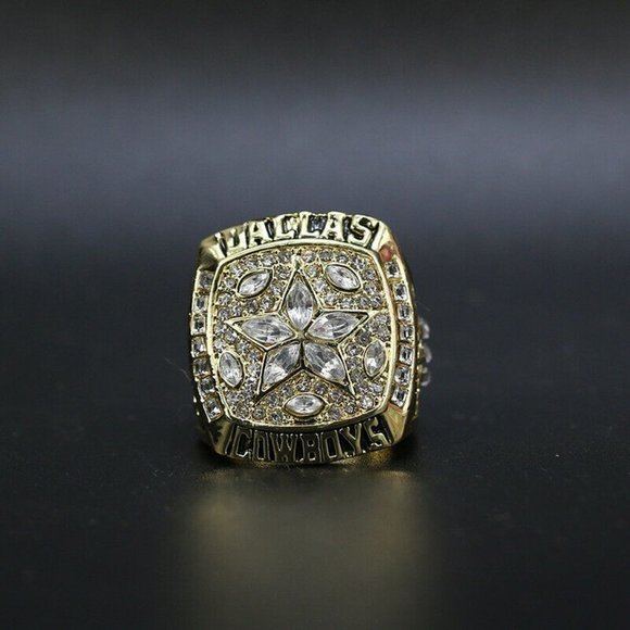Dallas Cowboys Fan Edition Championship Rings - Picture 5 of 13